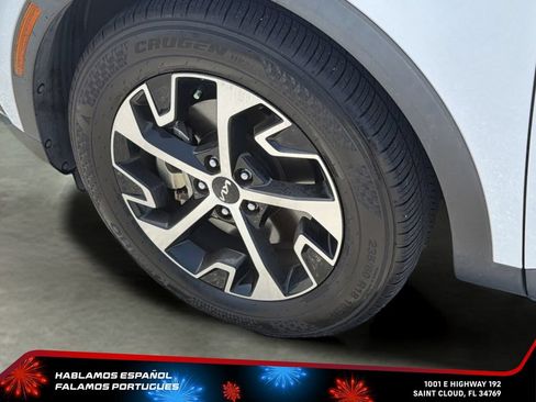 Used 2023 Kia Sportage EX FWD image 31