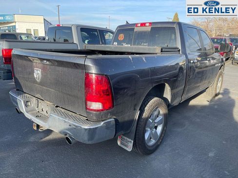 Used 2015 RAM 1500 Big Horn image 4