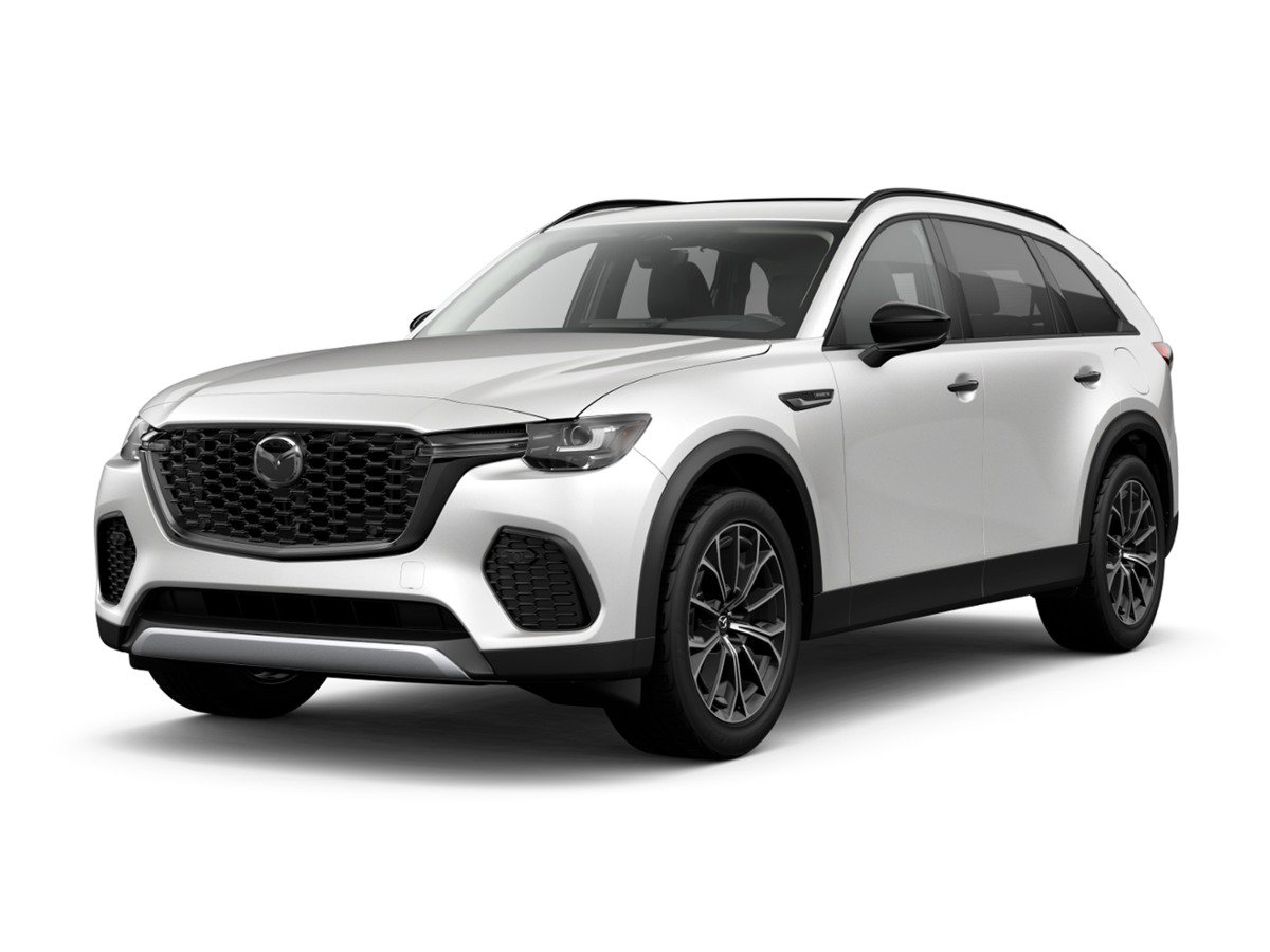 Certified 2025 MAZDA CX-70 Plug-In Hybrid w/ Premium Pkg AWD/4WD image 1
