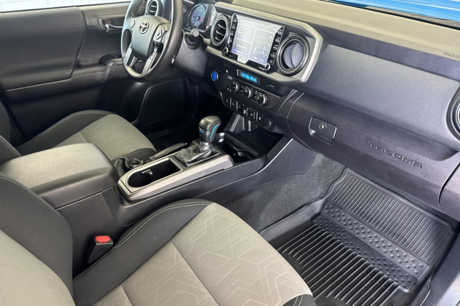 Certified 2021 Toyota Tacoma TRD Sport w/ Technology Package RWD image 14