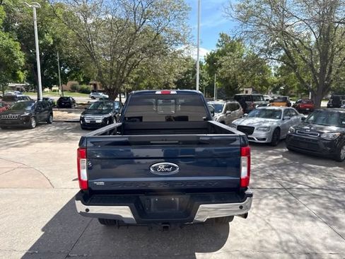 Used 2019 Ford F250 Lariat w/ Lariat Ultimate Package AWD/4WD image 9