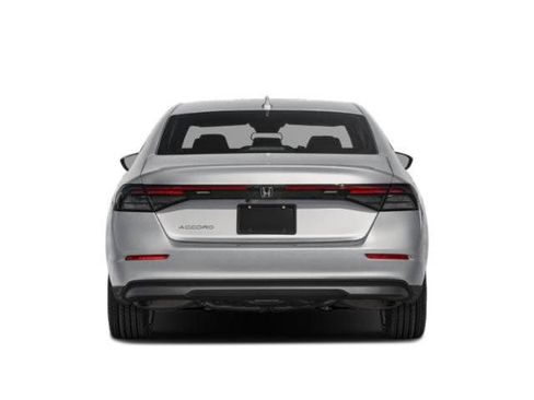 New 2026 Honda Accord LX image 5