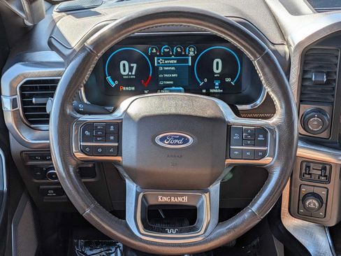 Certified 2022 Ford F150 King Ranch w/ Equipment Group 601A High AWD/4WD image 21