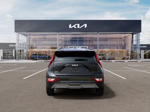 New 2026 Kia Niro Wind w/ Wind Preserve Package FWD image 5