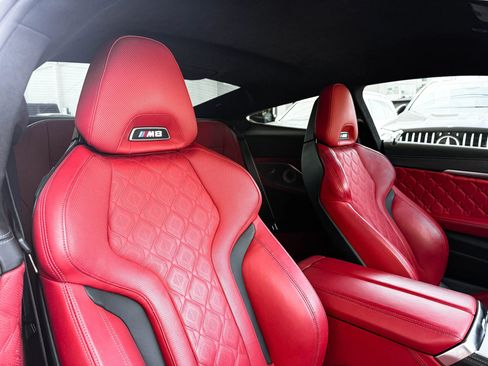 Used 2020 BMW M8 Competition w/ M Driver's Package AWD/4WD image 21