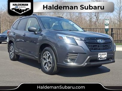 Used 2024 Subaru Forester Premium