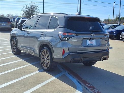 Certified 2025 Subaru Forester Sport w/ Popular Package #1 image 2