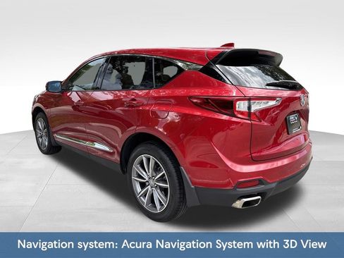 Certified 2023 Acura RDX FWD w/ Technology Package image 4