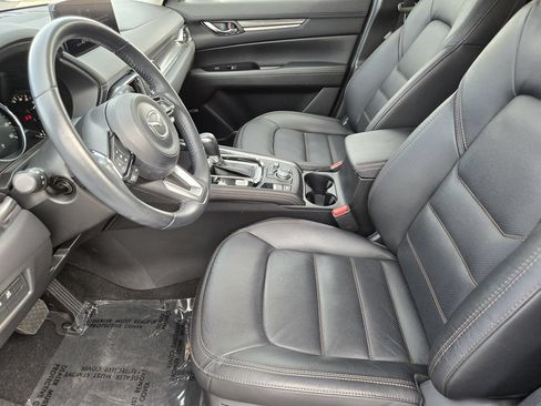 Used 2021 MAZDA CX-5 Grand Touring Reserve AWD/4WD image 14