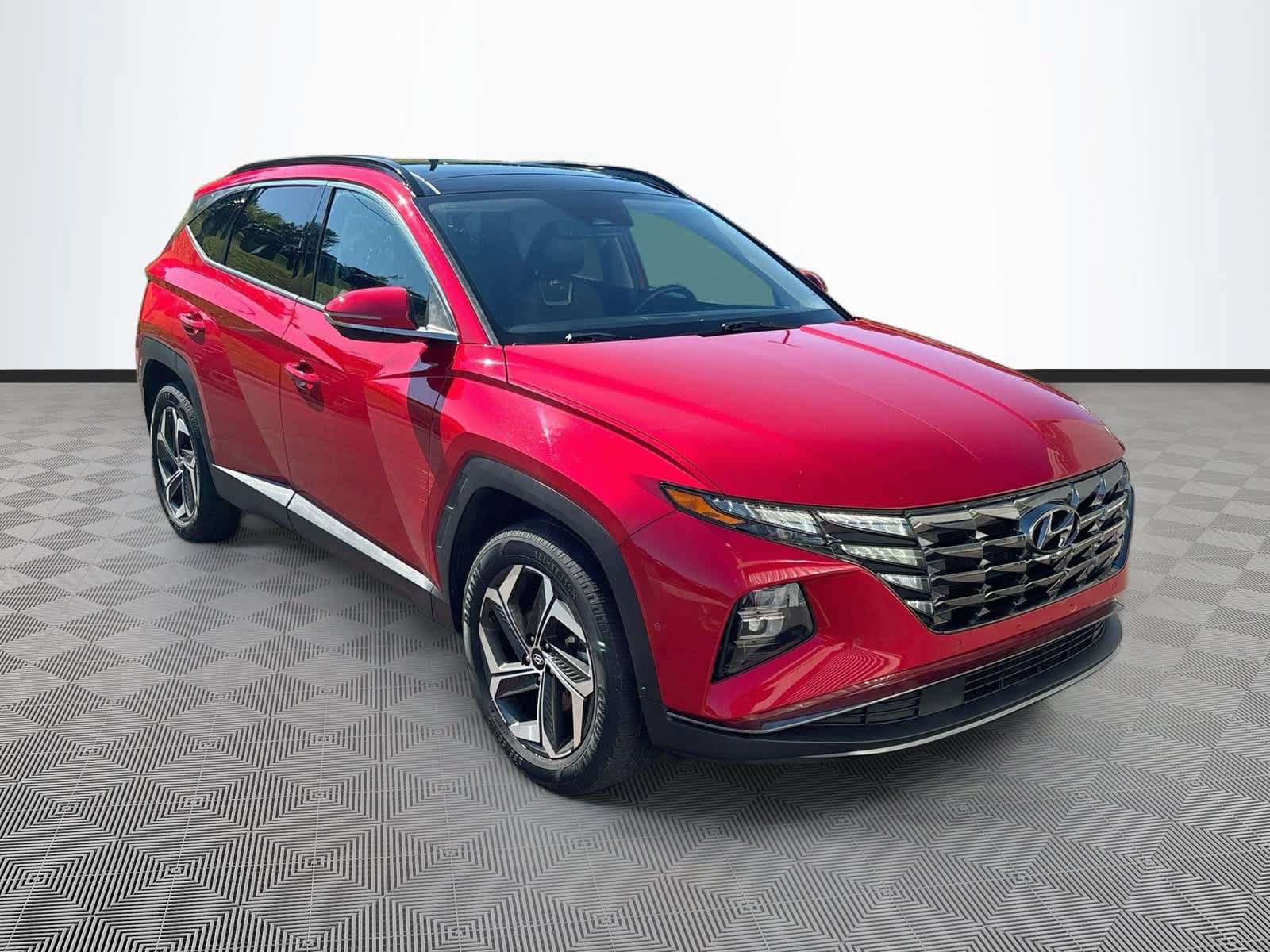 Used 2023 Hyundai Tucson Limited AWD/4WD image 3