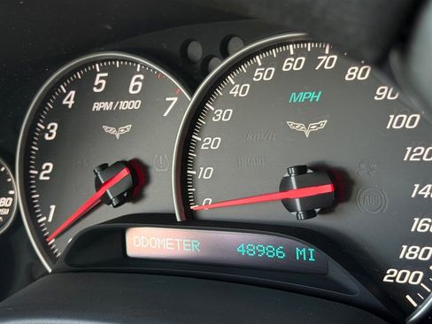 Used 2009 Chevrolet Corvette image 48