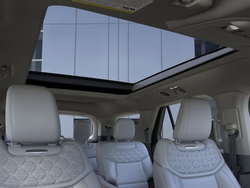 New 2026 Ford Explorer Platinum w/ LUX Leather Package AWD/4WD image 23