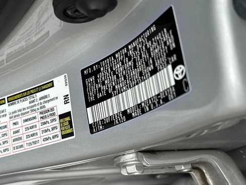 Used 2023 Toyota Corolla XSE image 26