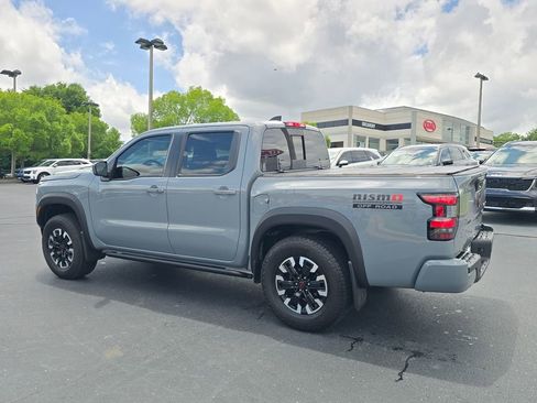 Used 2024 Nissan Frontier Pro-X w/ Technology Package RWD image 5