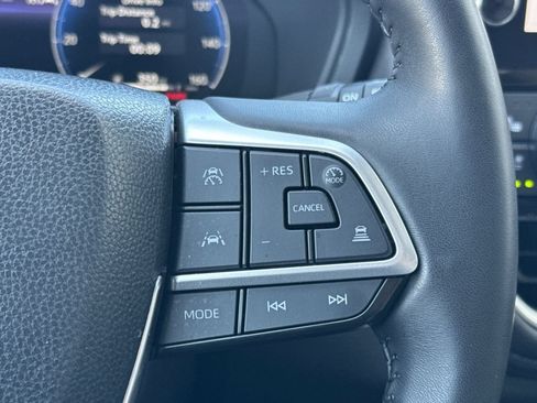 Used 2025 Toyota Grand Highlander AWD Hybrid image 33