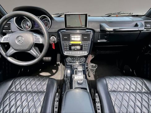 Used 2016 Mercedes-Benz G 63 AMG 4MATIC image 15