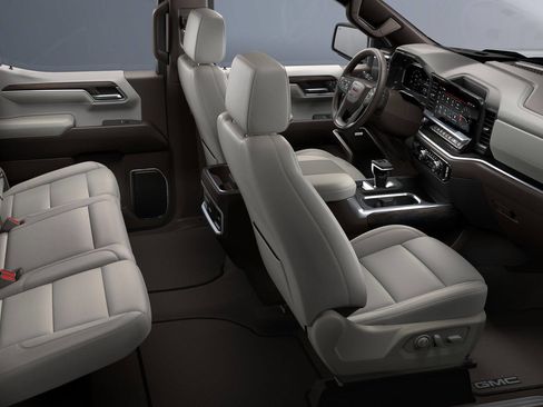 New 2026 GMC Sierra 1500 SLT w/ SLT Premium Plus Package image 39