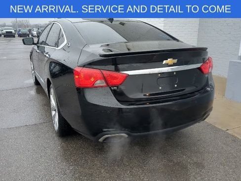 Used 2015 Chevrolet Impala LTZ image 3
