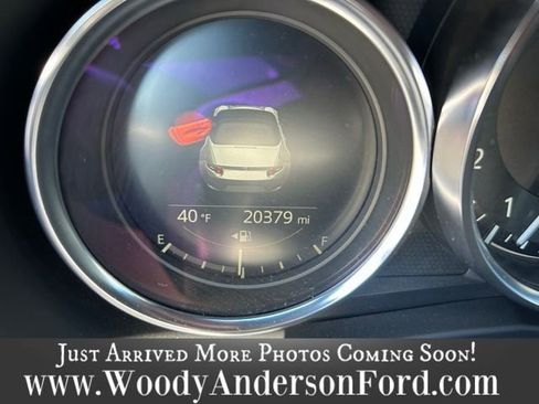 Used 2023 MAZDA MX-5 Miata Grand Touring w/ Weather Package image 11