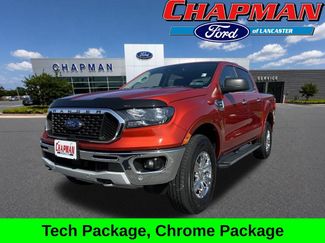 Certified 2019 Ford Ranger XLT w/ FX4 Off-Road Package AWD/4WD 360° Tour