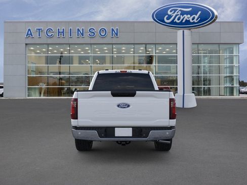 New 2026 Ford F150 XL w/ Equipment Group 103A High AWD/4WD image 5