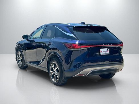 Used 2023 Lexus RX 350h w/ Accessory Package (2T) AWD/4WD image 7