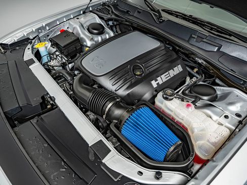 Used 2022 Dodge Challenger R/T w/ T/A Package RWD image 49