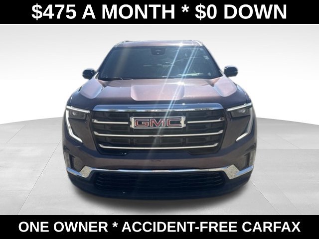 Used 2024 GMC Acadia Elevation FWD image 9