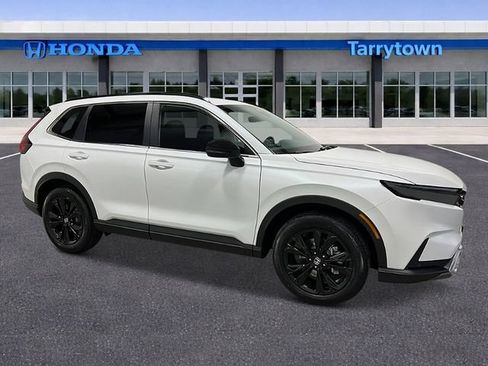 New 2025 Honda CR-V Sport Touring image 8