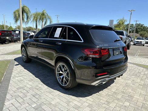Certified 2020 Mercedes-Benz GLC 300 image 4