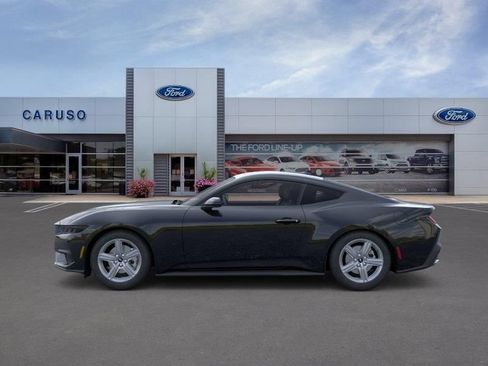 New 2026 Ford Mustang Coupe RWD image 3