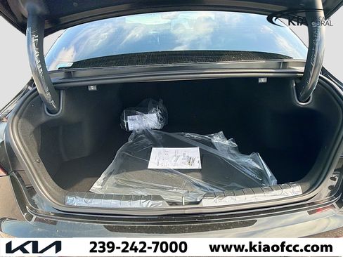 New 2026 Kia K5 GT-Line w/ GT-Line Red Interior Package image 11