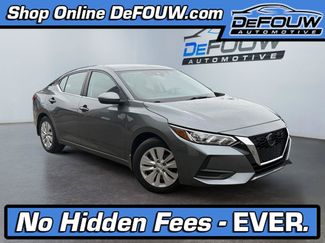 Used 2023 Nissan Sentra S FWD video 1