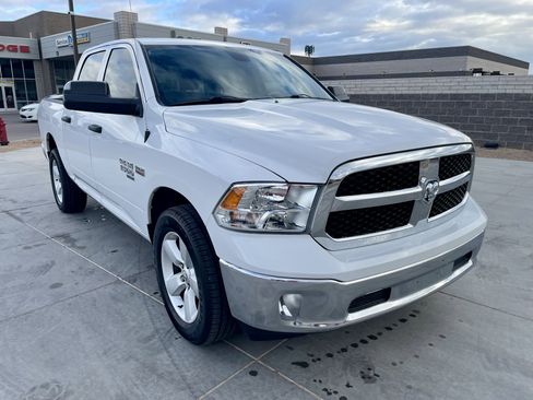 Certified 2024 RAM 1500 Tradesman w/ Tradesman SXT Package image 7