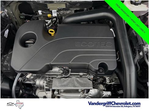 New 2026 Chevrolet Equinox LT FWD image 22