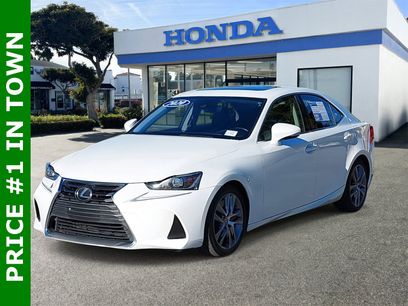 Used 2020 Lexus IS 300 300