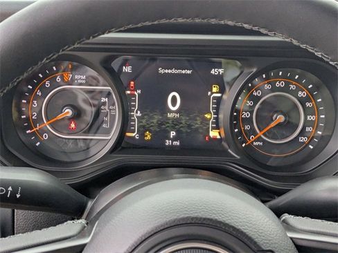 New 2026 Jeep Gladiator Rubicon image 16