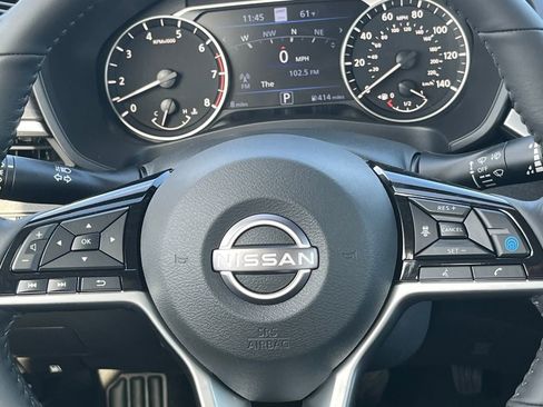 New 2025 Nissan Altima 2.5 SL image 22