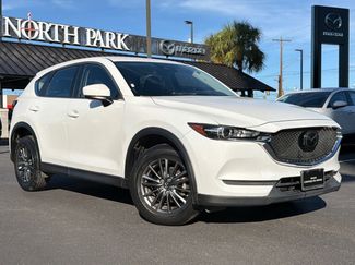 Used 2020 MAZDA CX-5 Sport video 2