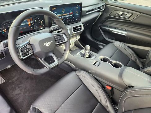 New 2026 Ford Mustang GT Premium w/ Bronze Appearance Package image 11