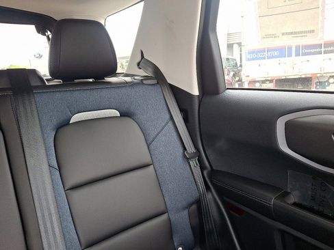 New 2025 Ford Bronco Sport Outer Banks w/ Outer Banks Tech Package+ image 37