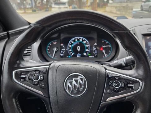 Used 2017 Buick Regal GS w/ Driver Confidence Package #2 image 22