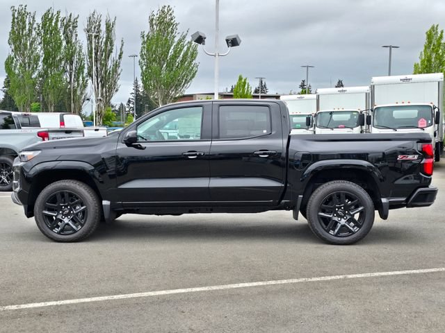 New 2025 Chevrolet Colorado Z71 AWD/4WD image 2