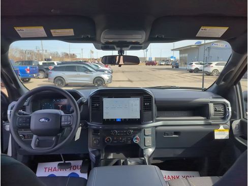 New 2025 Ford F150 STX w/ Equipment Group 200A image 26