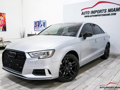 Used 2018 Audi A3 2.0T Premium w/ Convenience Package