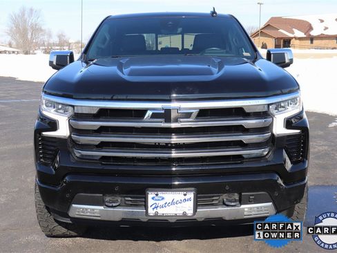 Used 2023 Chevrolet Silverado 1500 High Country w/ High Country Premium Package image 2