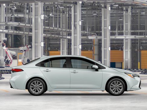 New 2026 Toyota Corolla XLE FWD image 12