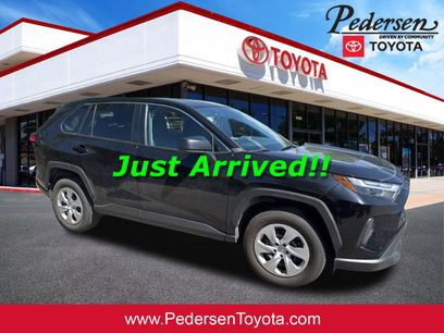 Used 2024 Toyota RAV4 LE