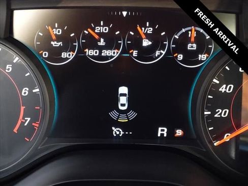 Used 2017 Chevrolet Camaro SS image 35