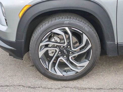 Used 2026 Chevrolet TrailBlazer RS w/ Convenience Package image 7